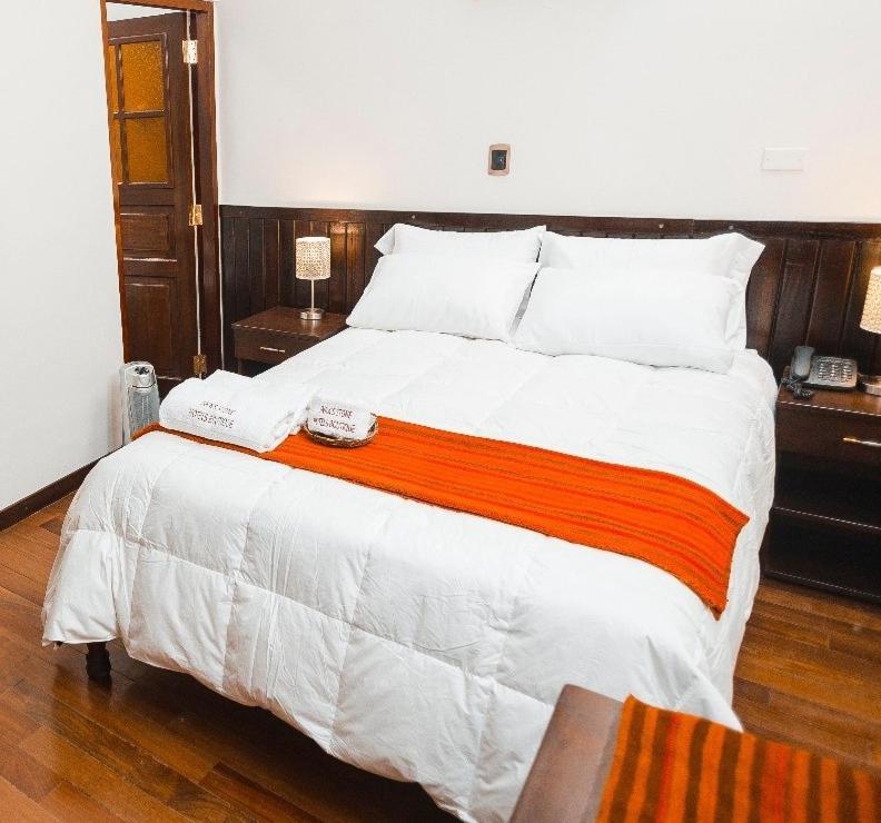 Hotel Inkas Stone Boutique 3*