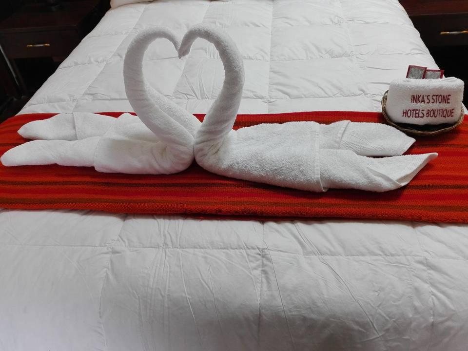 Hotel Inkas Stone Boutique Cuzco