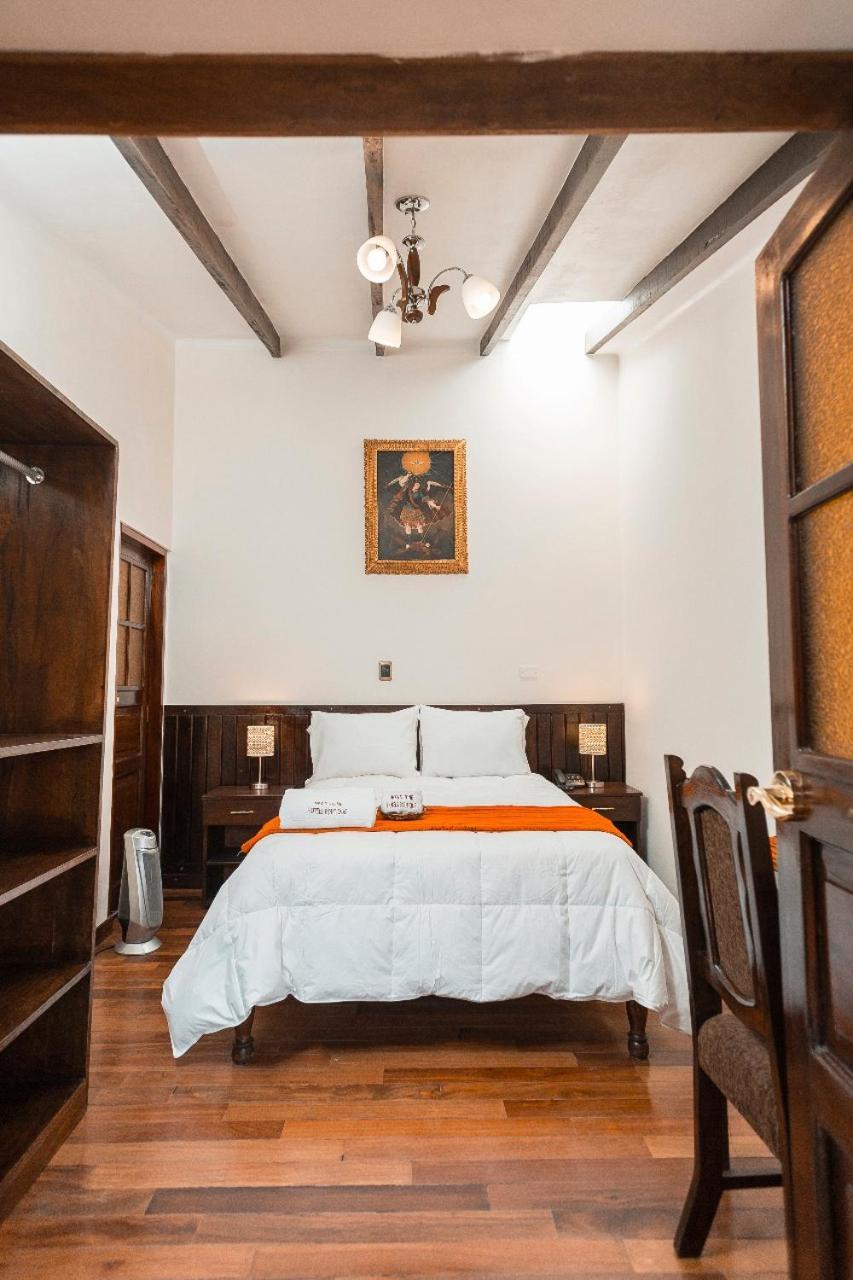 Hotel Inkas Stone Boutique