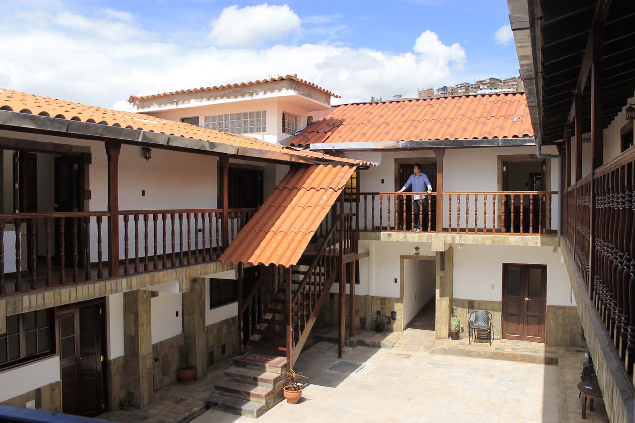 Inkas Stone Boutique Hotel Cuzco