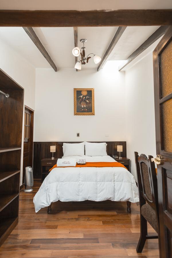 Inkas Stone Boutique 3* Cuzco
