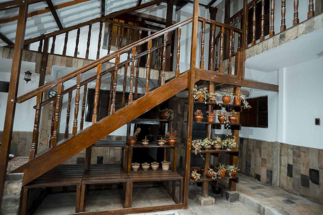Inkas Stone Boutique Hotel 3*