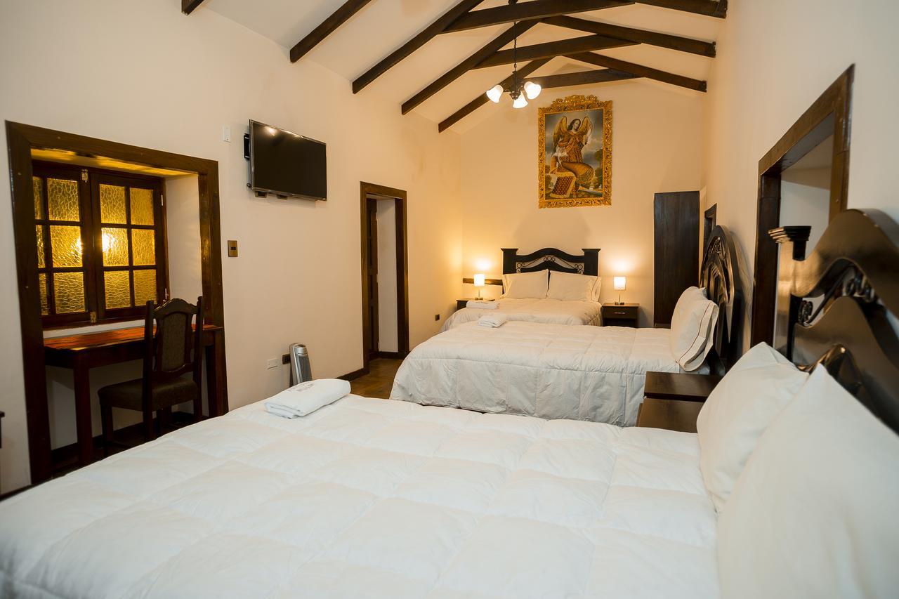 Inkas Stone Boutique 3* Cuzco
