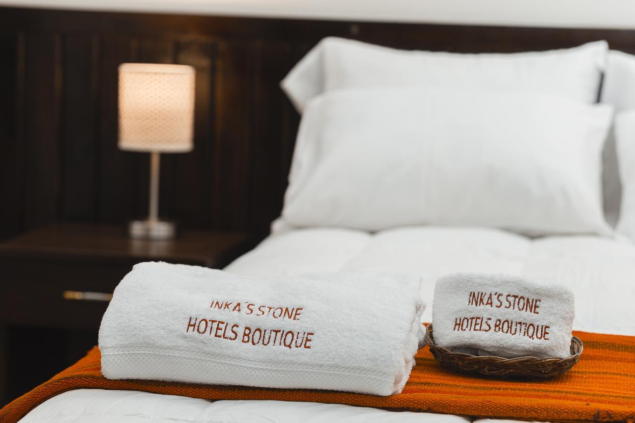 Inkas Stone Boutique Hotel 3*
