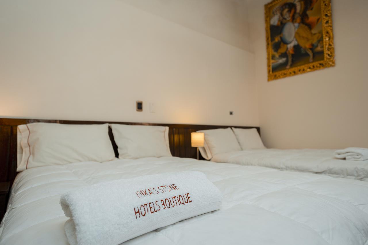 Inkas Stone Boutique Hotel Cuzco