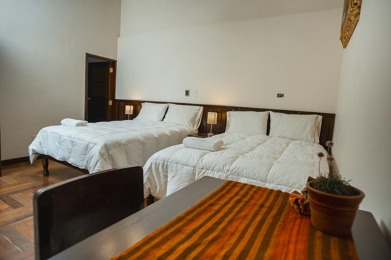 Inkas Stone Boutique Hotel