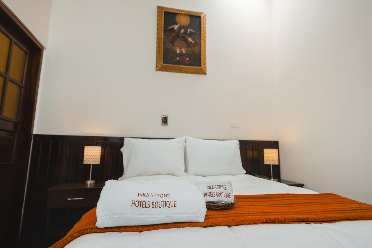 Inkas Stone Boutique 3*