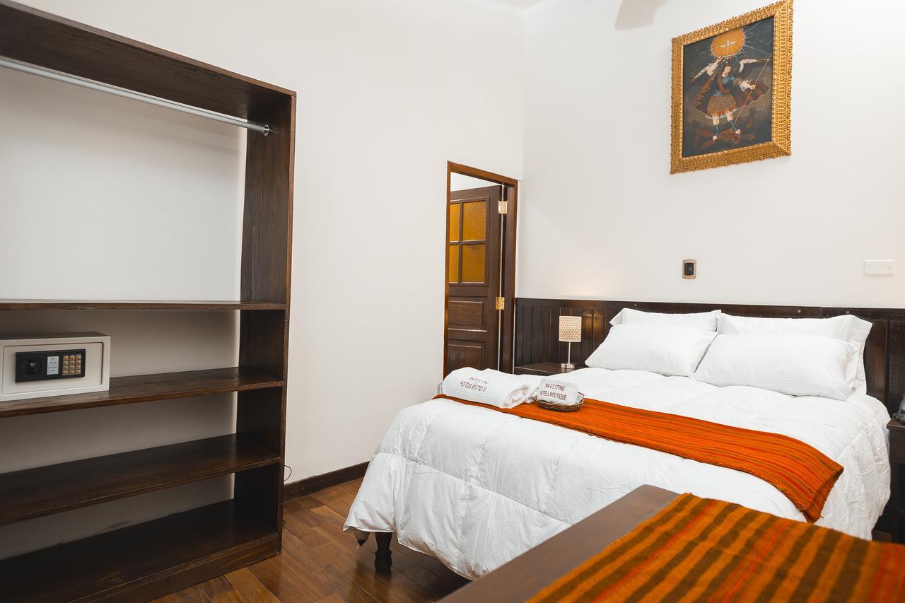 Inkas Stone Boutique 3* Cuzco