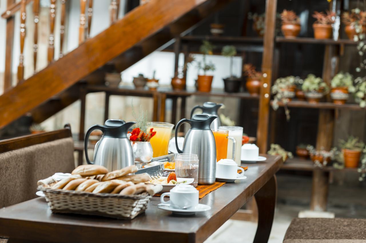 Inkas Stone Boutique Hotel Cuzco