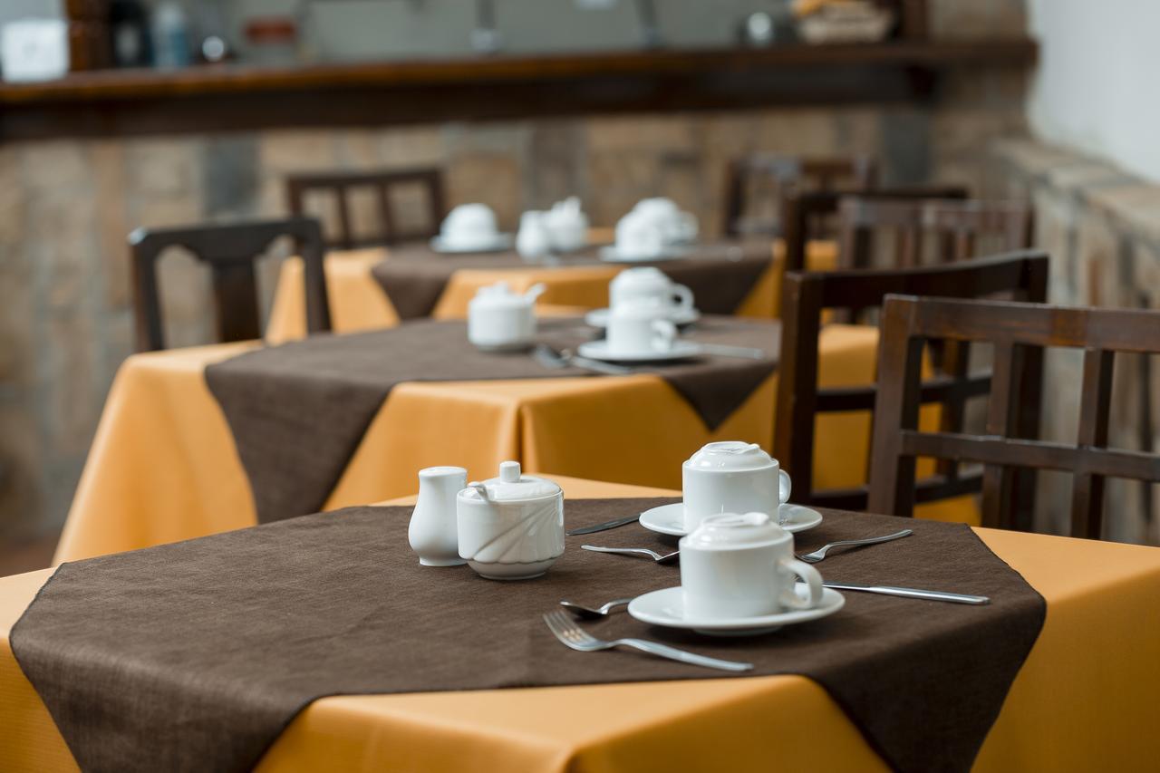 Inkas Stone Boutique Hotel Cuzco