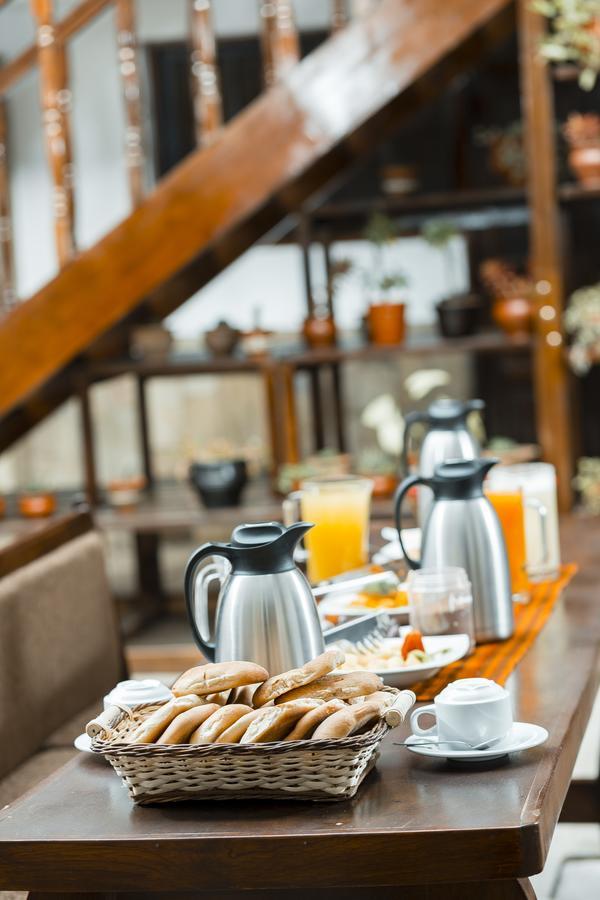 Inkas Stone Boutique Hotel